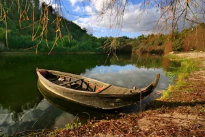 旅游山水风景图片_1