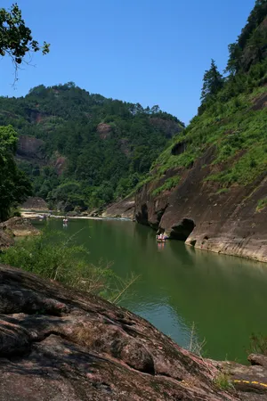 高清福建武夷山图片第1张