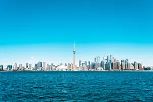 上海外滩唯美风景图片