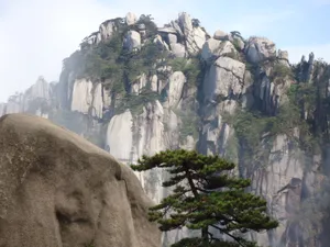 黄山风景区图片_1