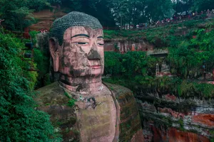 乐山大佛图片_1