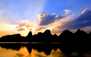 桂林山水图片下载