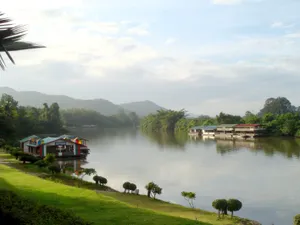 江景图片素材