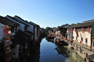 苏州风景图片