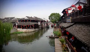 西塘图片