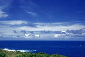 海边风景素材图片