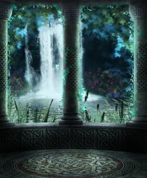 梦幻风景图片_1
