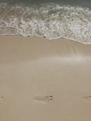 海边沙滩高清图片_1