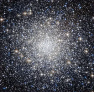 球状星团图片