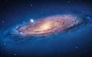 仙女座星系图片_1