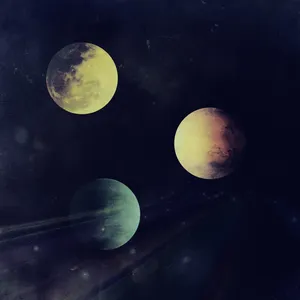 宇宙空间星球图片