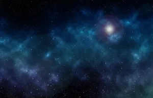 宇宙银河高清图片第1张