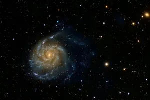 银河系宇宙星空图片