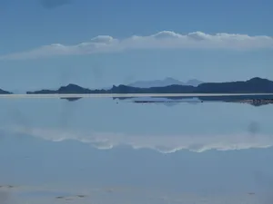 乌尤尼盐湖图片