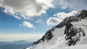 云南玉龙雪山图片_9