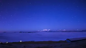四川雅安牛背山图片_6