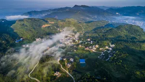 贵州凯里风景图片_2
