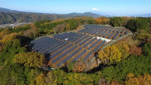 环保太阳能电池板图片_9