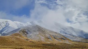 新西兰南岛风景图片_3