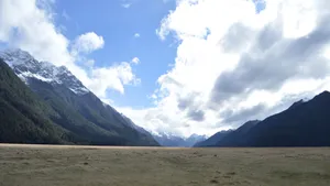 新西兰南岛风景图片_7