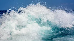 5k高清海浪图片_7