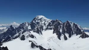 高清雪山图片_8