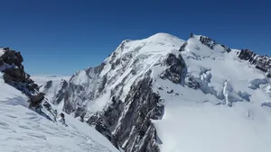 高清雪山图片_10