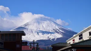 富士山图片_2