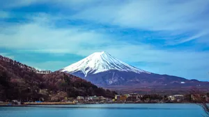 富士山图片_4