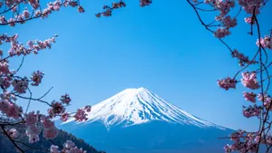 富士山图片_5