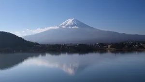 富士山图片_6
