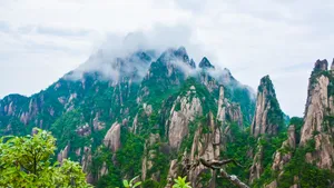 江西上饶三清山图片_3