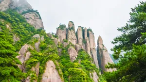 江西上饶三清山图片_4