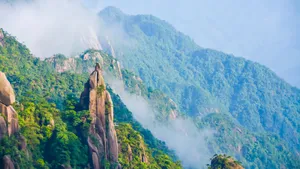 江西上饶三清山图片_6