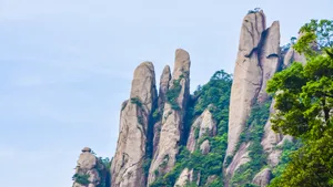 江西上饶三清山图片_7