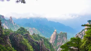 江西上饶三清山图片_9