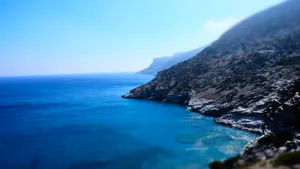 海边海岸风景图片_4