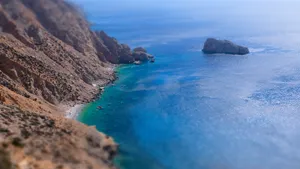 海边海岸风景图片_5