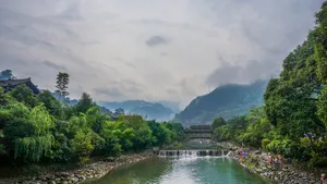 贵州千户苗寨图片_9