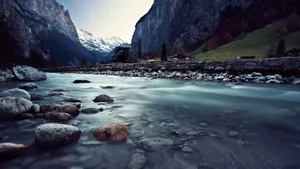 高清山水风景图片大全_10