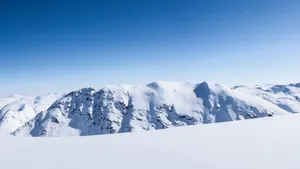 唯美雪景图片大全_4