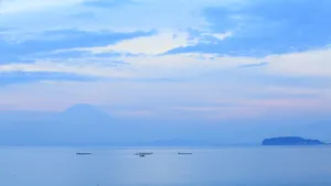 富士山风景图片壁纸_6