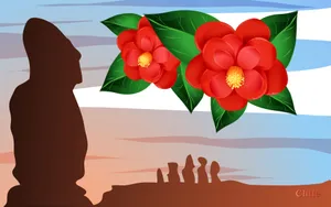 国家与鲜花 第二辑_5