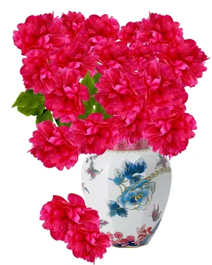 牡丹花束图片_1