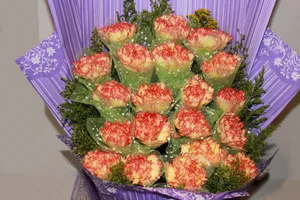 妇女节康乃馨图片_1