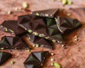 诱人的巧克力条图片第张