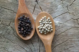 黑胡椒香料高清图片第张