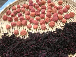 晾干的李子图片第张