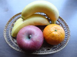 好吃的香蕉图片第张