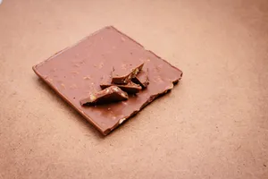 美味的巧克力片图片第张